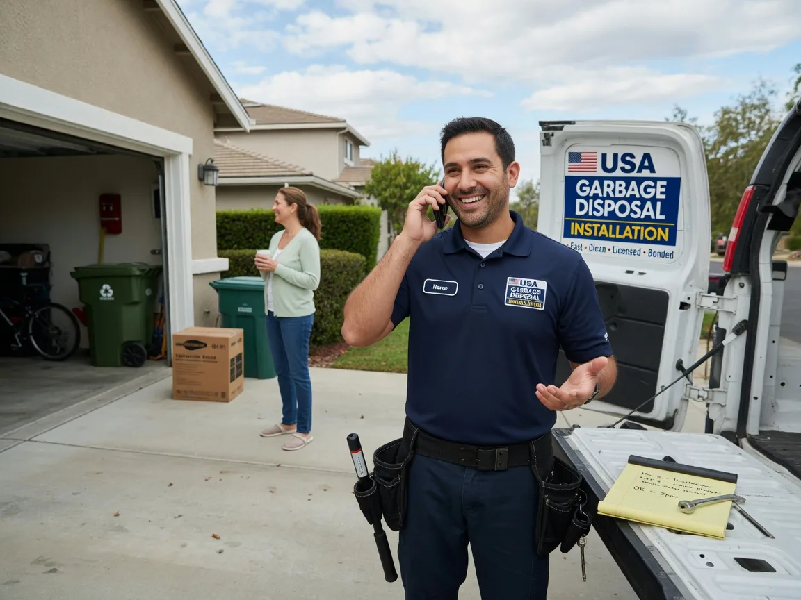 Garbage Disposal Replacement San Gabriel, CA FAQs